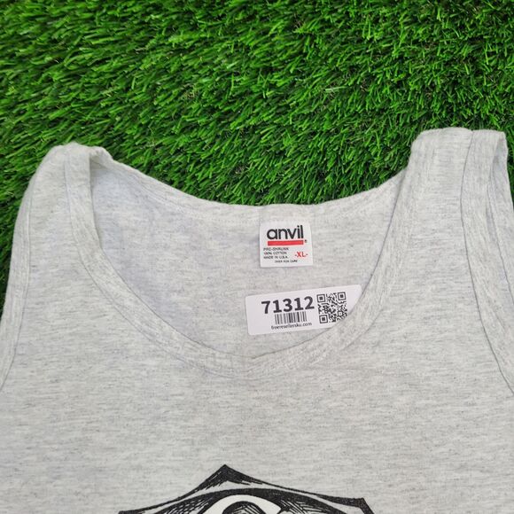 Vintage 90s Sea-World Tank-Top Large 22x29 USA - Picture 10 of 12